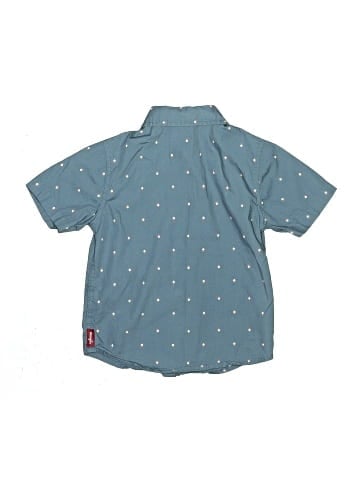 Wrangler Jeans Co Short Sleeve Button-Down Shirt (view 2)