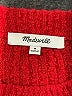 Madewell Red Sleeveless Top Size M - photo 7