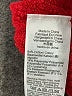 Madewell Red Sleeveless Top Size M - photo 8