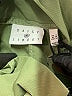 Daisy Street 100% Polyester Solid Green Dress Pants Size XS - photo 7