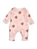 Unbranded Pink Dress Size 0-3 mo - photo 1