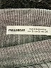 Pull&Bear Gray Turtleneck Sweater Size S - photo 7