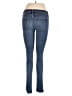 Banana Republic Hearts Blue Jeans Size 29 waist - photo 2