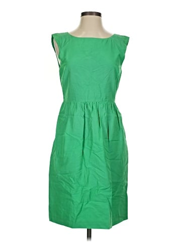 J.Crew Factory Store Casual Dress (view 1)