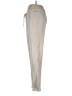 Danskin 100% Polyester Ivory Casual Pants Size L - photo 5