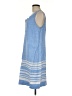 Talbots Blue Casual Dress Size 8 - photo 5