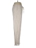 Danskin 100% Polyester Ivory Casual Pants Size L - photo 4
