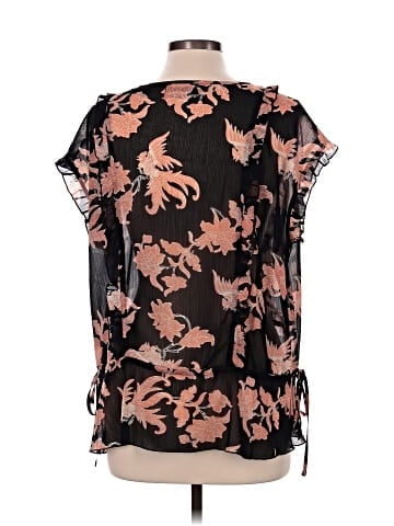 Scotch & Soda Short Sleeve Blouse (view 2)
