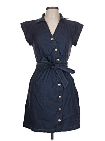 Karl Lagerfeld Paris Casual Dress (view 1)