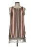 Massimo Dutti Tweed Silver Pullover Sweater Size M - photo 1