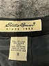 Eddie Bauer Solid Black Wool Skirt Size 8 - photo 4