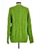 Unbranded Green Pullover Sweater Size L - photo 2
