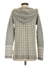 Calypso St. Barth 100% Cashmere Gray Cashmere Pullover Sweater Size Sm (0) - photo 2