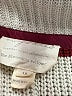 Evy's Tree Stripes Burgundy Pullover Sweater Size 1X - photo 7