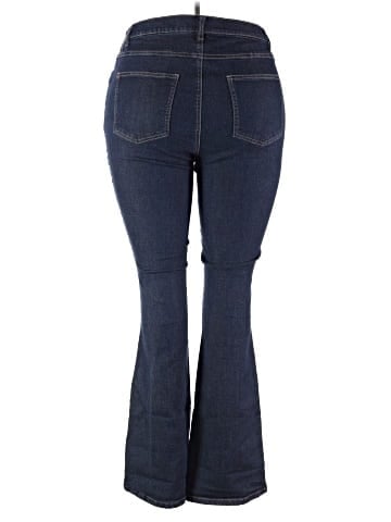 Woman Within Jeans (view 2)