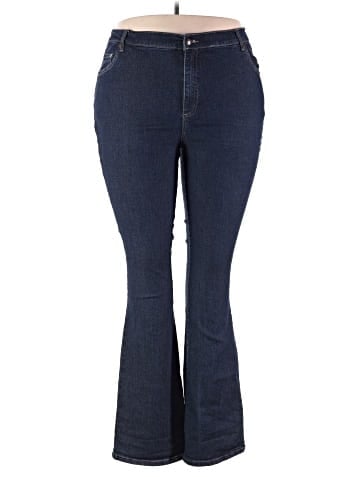 Woman Within Jeans (view 1)