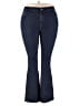 Woman Within Blue Jeans Size 20WT - photo 1