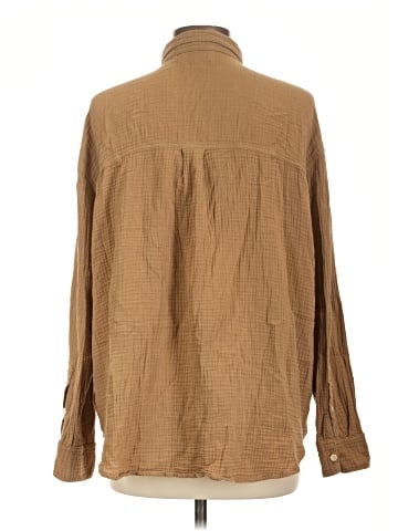 Madewell Lightspun Painter Shirt (view 2)