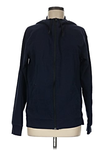Active by Old Navy Zip Up Hoodie (view 1)