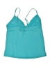 Athleta Teal Swimsuit Top Size L - photo 2