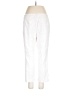 Ann Taylor LOFT White Casual Pants Size 10 - photo 2