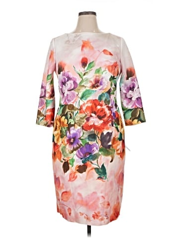 Teri Jon by Rickie Freeman Cocktail Dress (view 1)