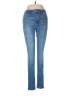 d.jeans Solid Blue Jeans Size 6 - photo 1