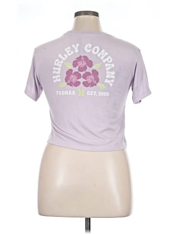 Hurley Short Sleeve T-Shirt (view 2)