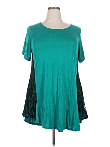 Larace Short Sleeve Top (view 1)