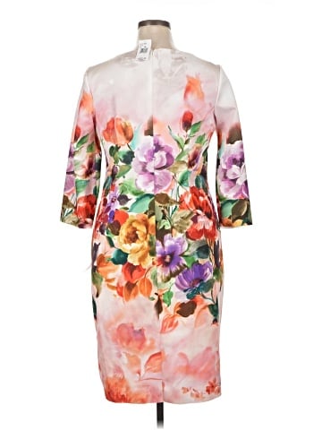 Teri Jon by Rickie Freeman Cocktail Dress (view 2)