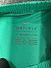 Nike 100% Polyester Color Block Green Athletic Shorts Size 4T - photo 3