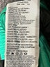 Nike 100% Polyester Color Block Green Athletic Shorts Size 4T - photo 4