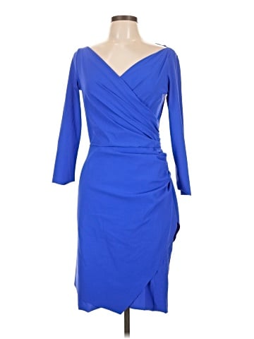 La Petite Robe by Chiara Boni Cocktail Dress (view 1)