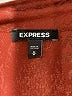 Express Burgundy Casual Dress Size M - photo 7
