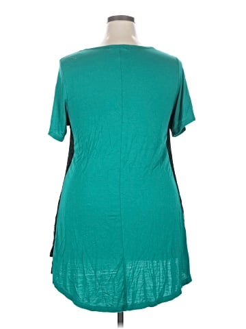 Larace Short Sleeve Top (view 2)
