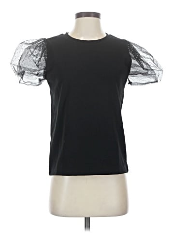 Gracia Short Sleeve Top (view 1)