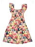 Shein Floral Pink Dress Size 9 - photo 1