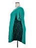 Larace Teal Short Sleeve Top Size 2X - photo 5
