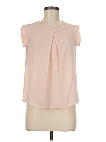 Forever 21 Sleeveless Blouse (view 1)