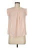 Forever 21 100% Polyester Pink Sleeveless Blouse Size M - photo 1