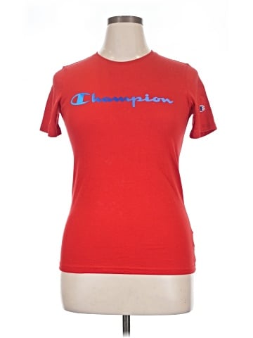 Champion Short Sleeve T-Shirt (view 1)