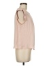 Forever 21 100% Polyester Pink Sleeveless Blouse Size M - photo 4