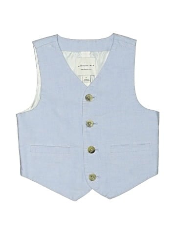 Janie and Jack Vest (view 1)