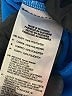 Adidas 100% Polyester Blue Track Jacket Size S - photo 7
