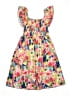 Shein Floral Pink Dress Size 9 - photo 2