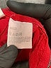Andrew Charles Color Block Red Jeans Size 30 waist - photo 8