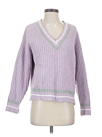 Love Tree Pullover Sweater (view 1)