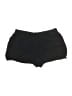 Madewell Solid Black Pull-On Shorts Size M - photo 1