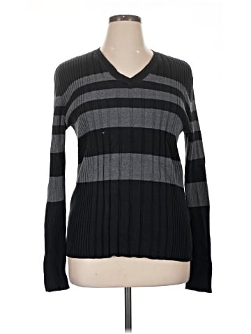 Jones New York Sport Pullover Sweater (view 1)