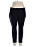 Halogen Solid Black Active Pants Size 16 - photo 1
